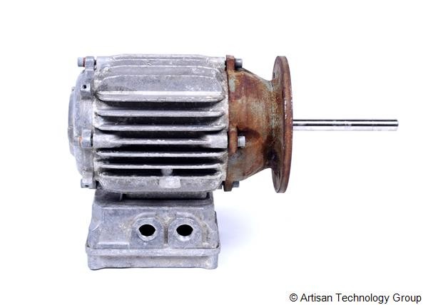 Leumann & Uhlmann E63A1 Motor