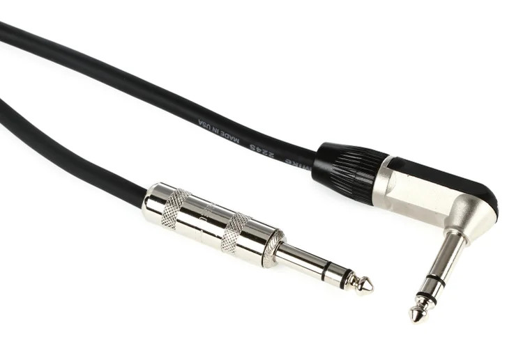 Pro Co BPBQBQL-5 Excellines Balanced Patch Cable - 5 foot