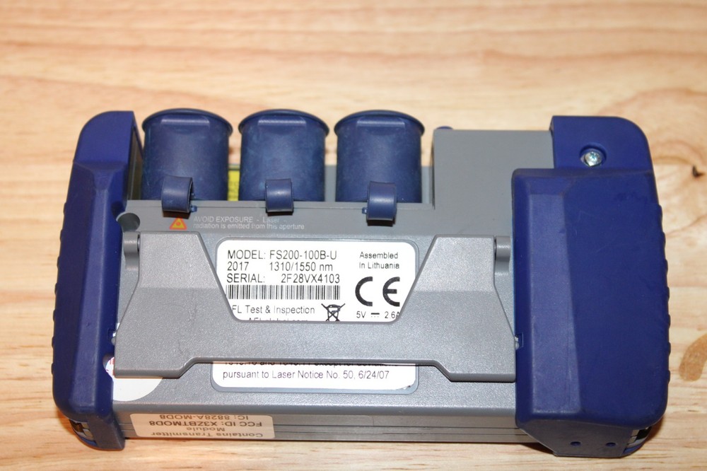 AFL FlexScan FS200-100B-P1-W1 Kit FS200-100B-U