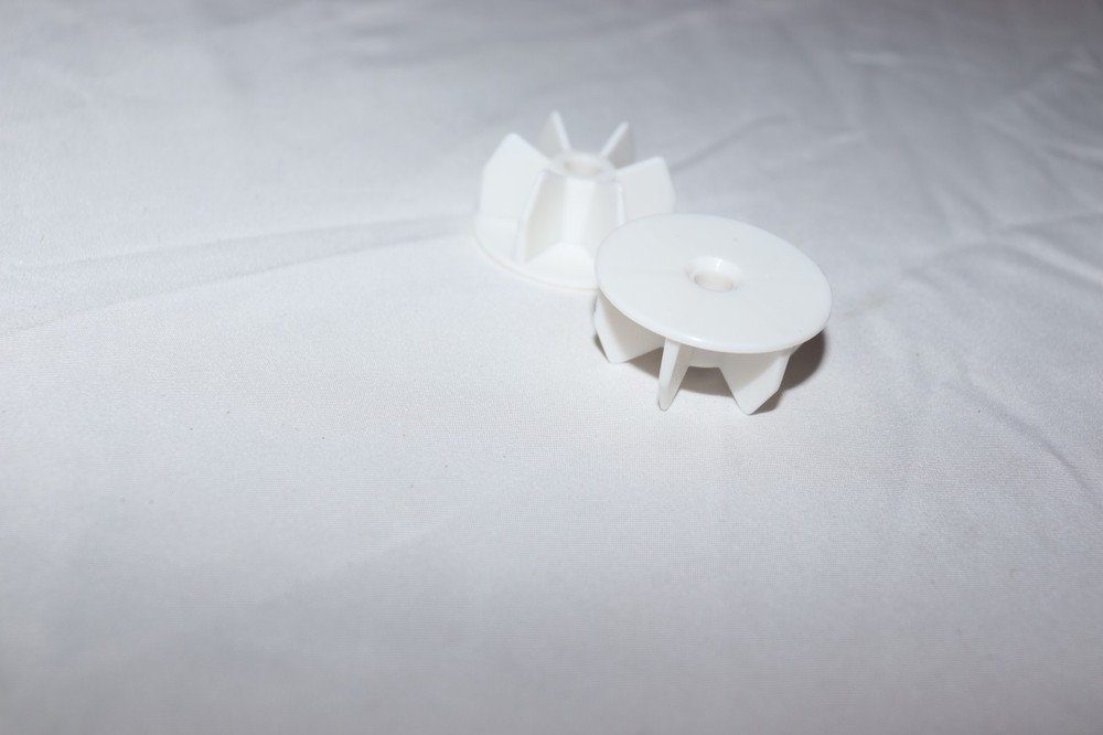 50 PACK - 1 1/2" Paint Roller Frame End Cap, NEW