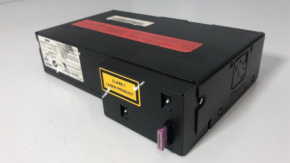 BMW E46 E39 X5 6 CD CHANGER 6913389 NO CODE F23 #074