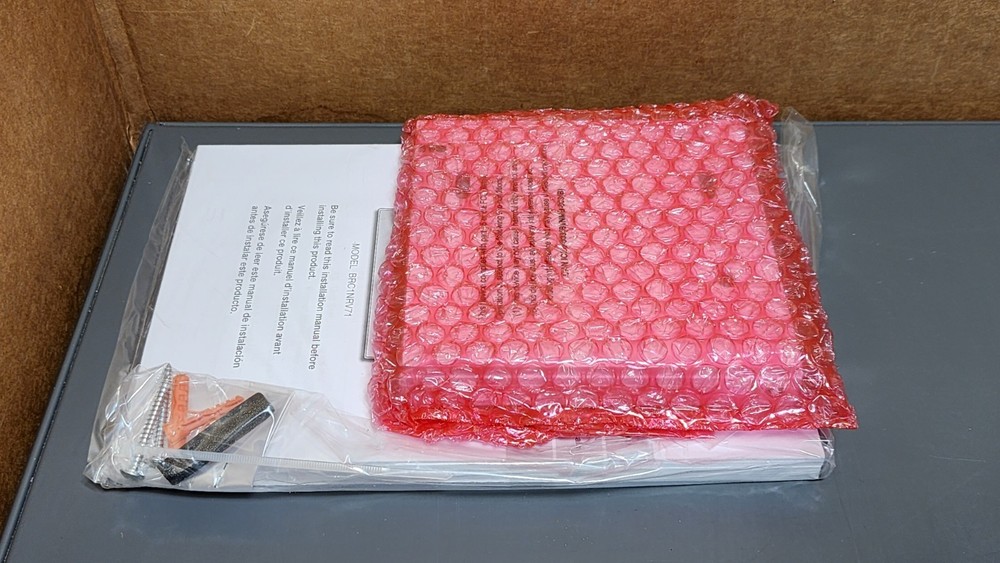 DAIKIN BRC1NRV71 Navigation Remote Controller