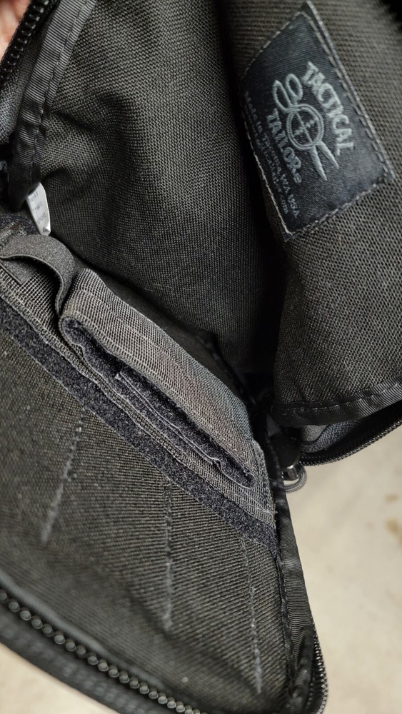 Tactical Tailor Zippered Utility Pouch IFAK Med Pouch