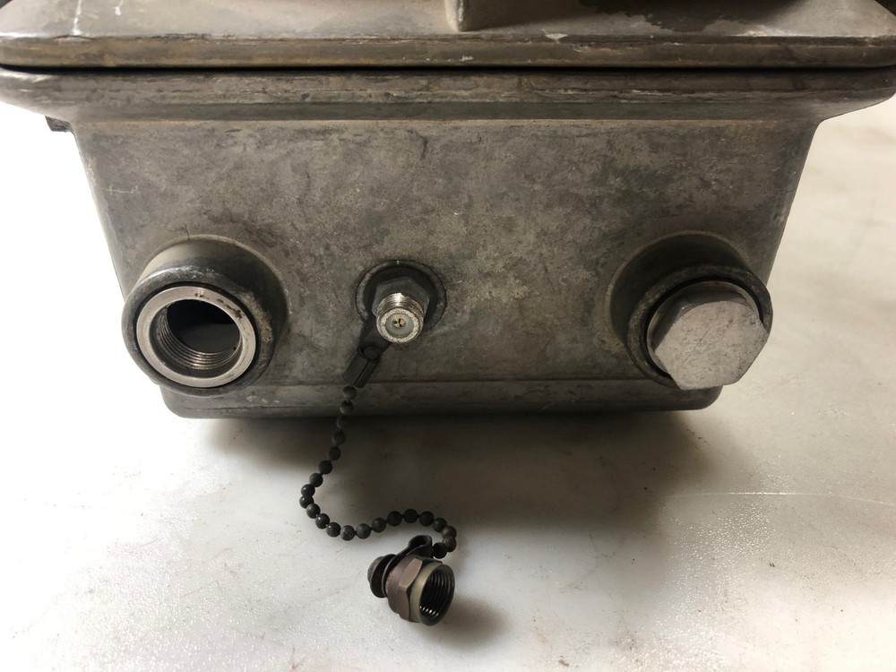 Sylvania 542A Housing