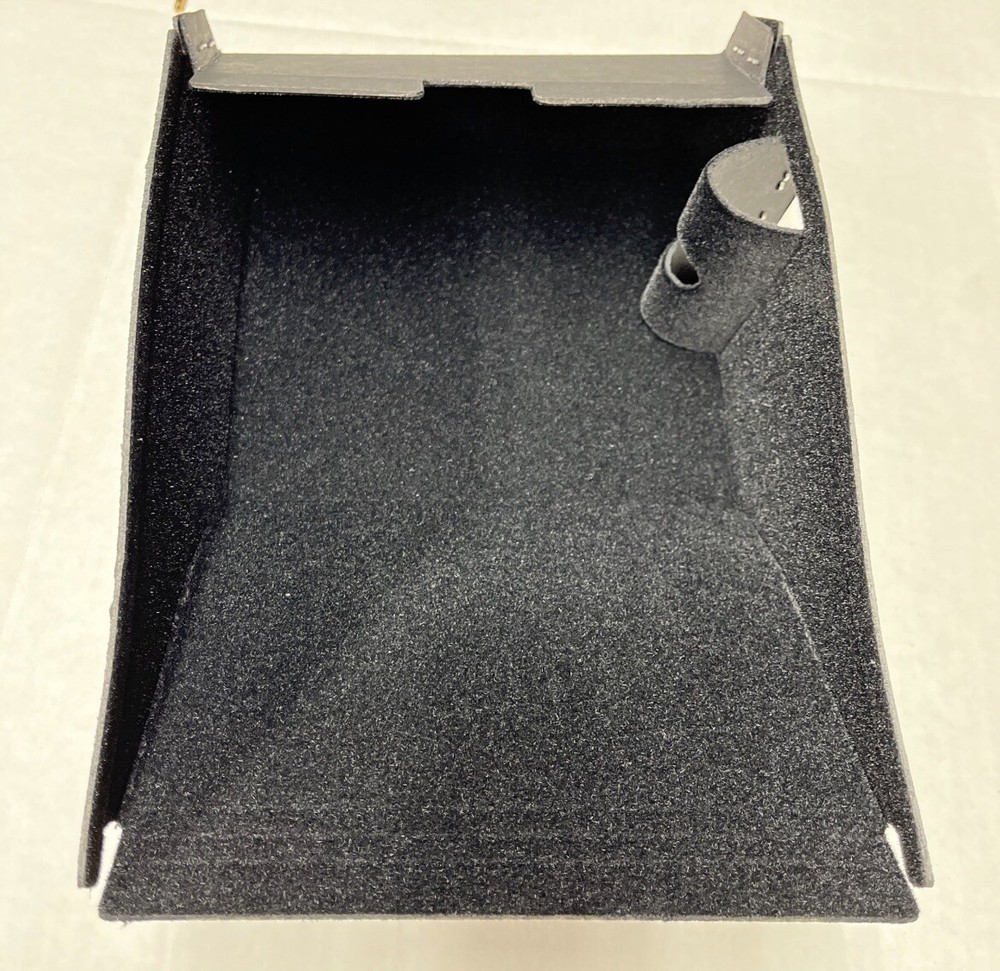 1968-76 Corvette Storage Compartment w/ Light OEM Replacement