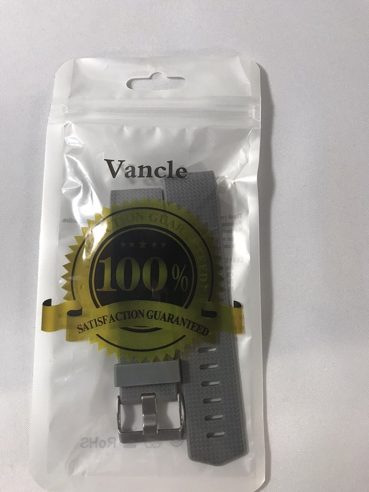 Vancle 5 Replacement Bands for Fitbit Charge 2, NEW