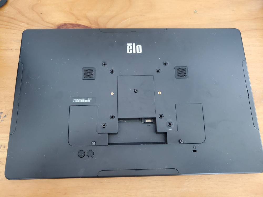 Toast Flex POS 15" ELO V4 KDS Touch Screen Computer - ESY15i4 - E184206