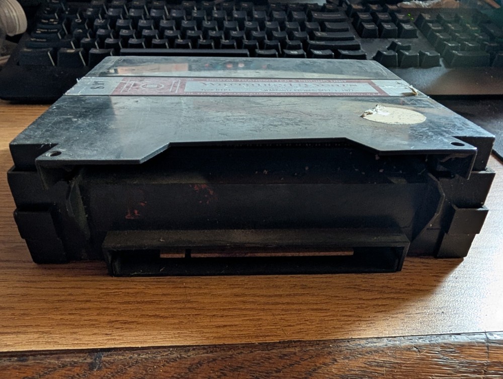 Seeburg Digital Transmitter Unit DTP1 WORKING