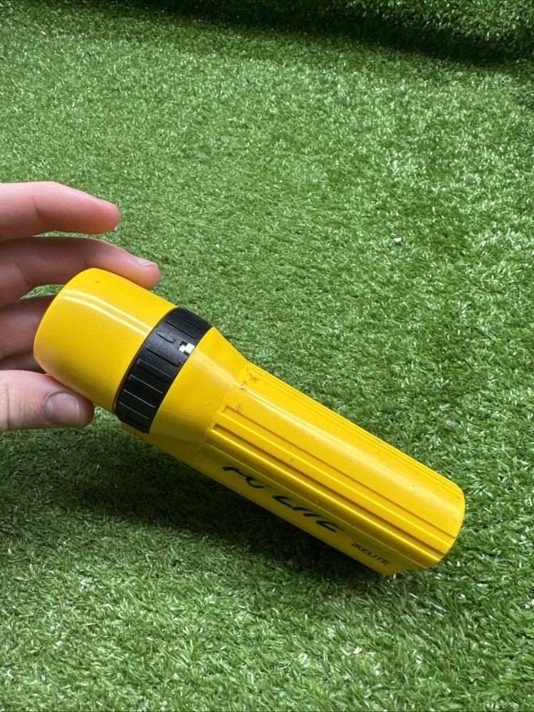 Ikelite PC Lite Diving Flashlight. N