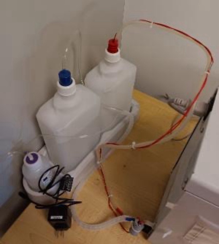 Automatic Hematology Analyzer Blood