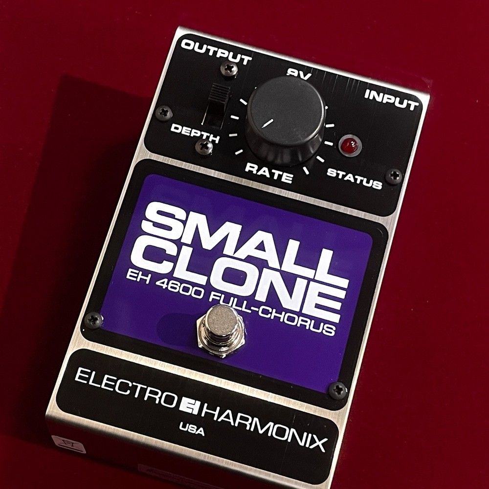 Electro-Harmonix Small Clone Outlet