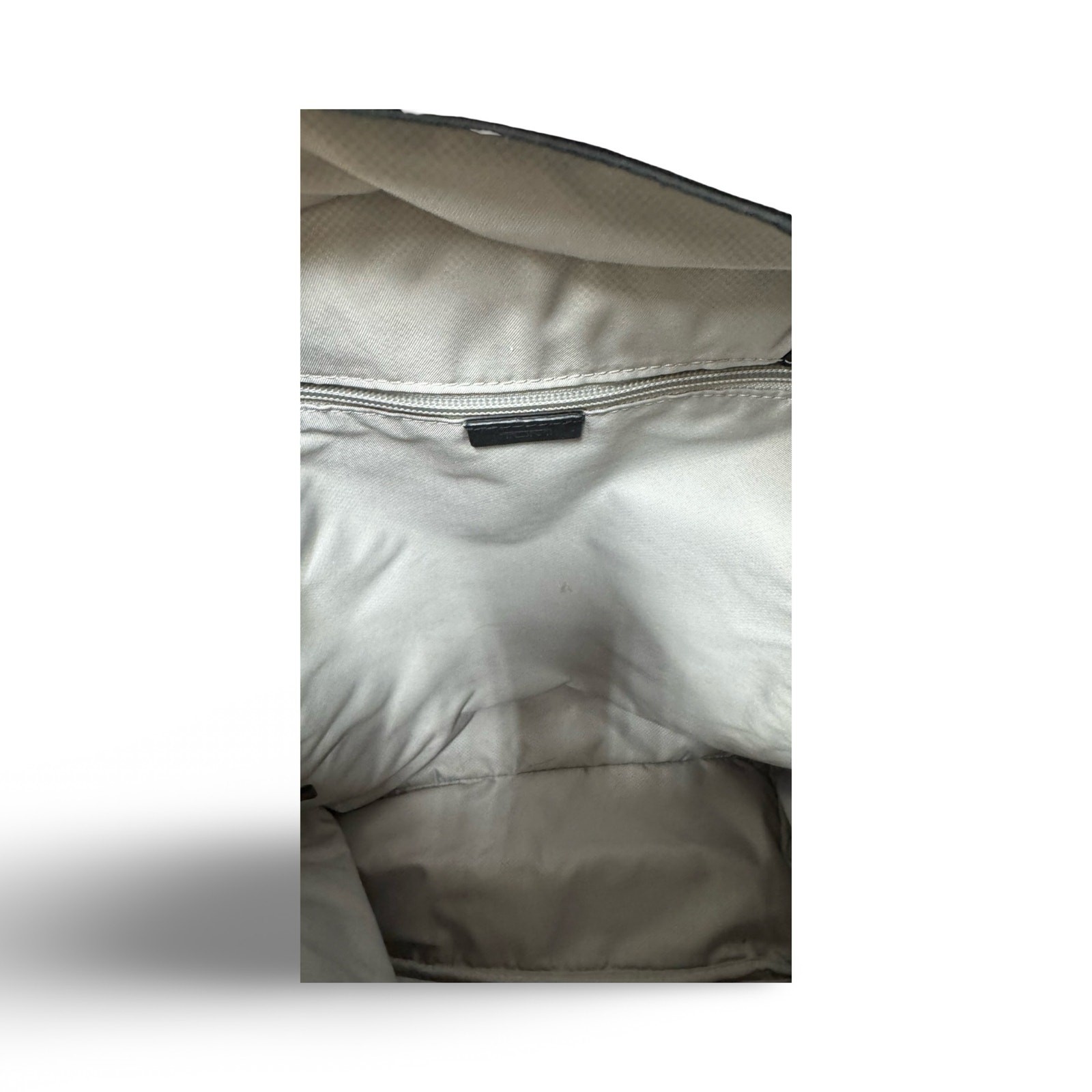 Tumi Voyageur Halsey Backpack - Black/Gunmetal (Preowned)