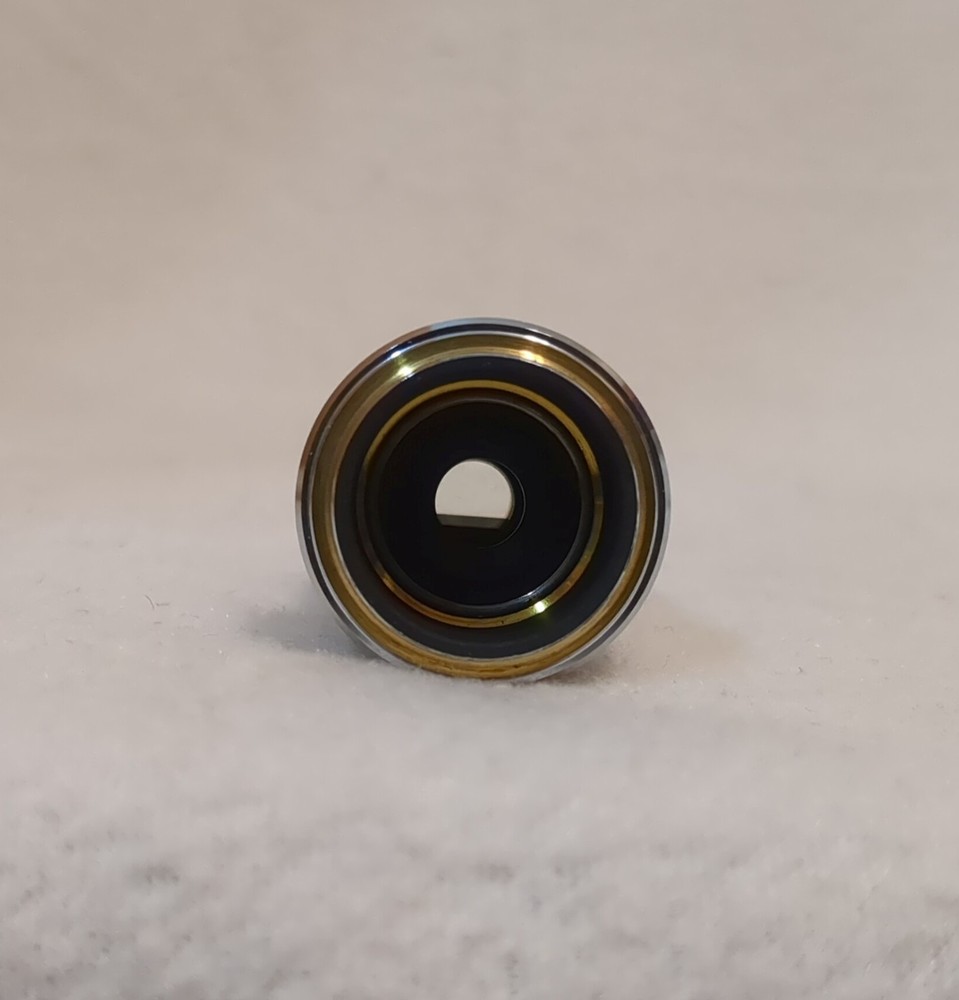 Nikon HMC Hoffman Modulation Contrast 10x Microscope Objective