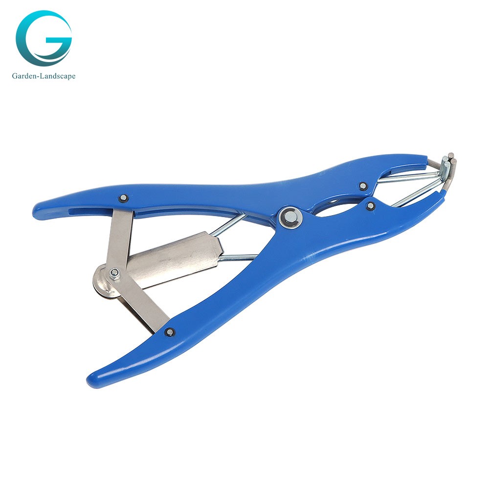 100 Marking Ring+ Durable Bander Docking Elastrator Sheep Castration Applicator