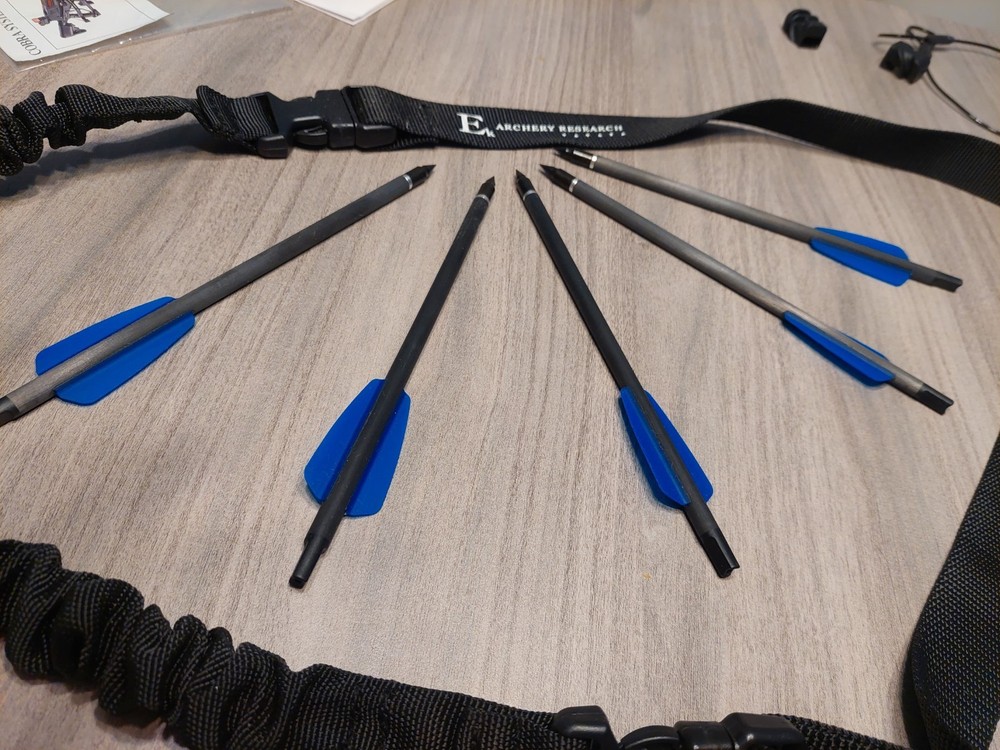 Cobra System R-Series Crossbow (RX Adder)