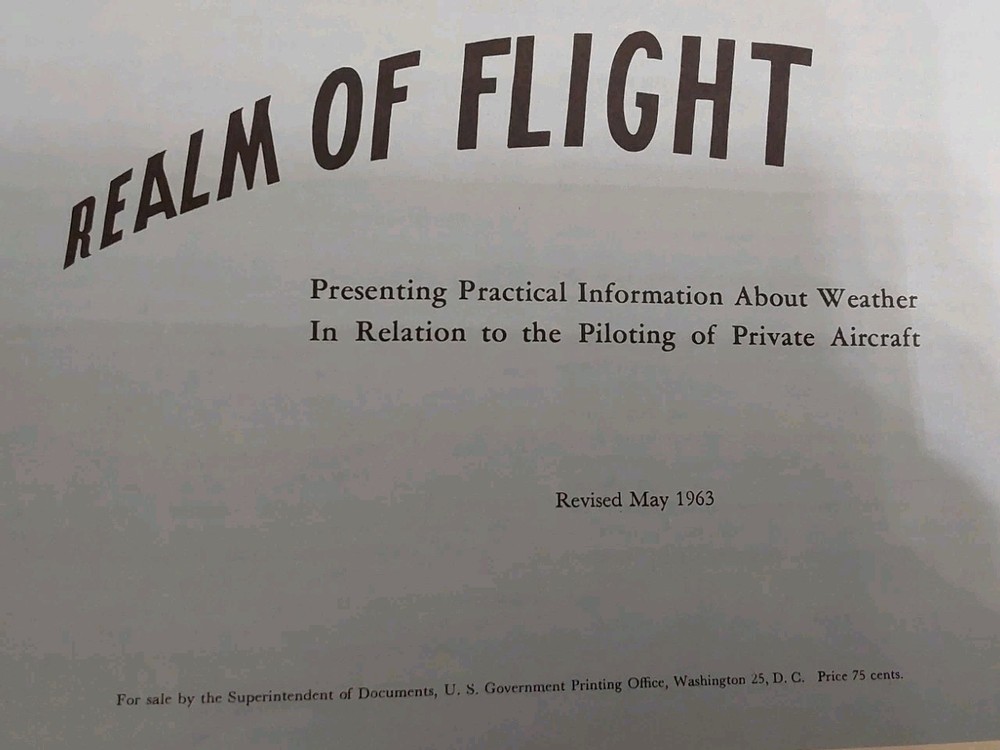 Vintage Space Bundle Books & A Map.