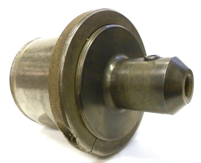 SONNET END MILL HOLDER ADAPTER HEL-4, APPROX 1/2" ID