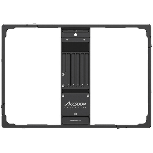 Accsoon POWERCAGE for the iPad