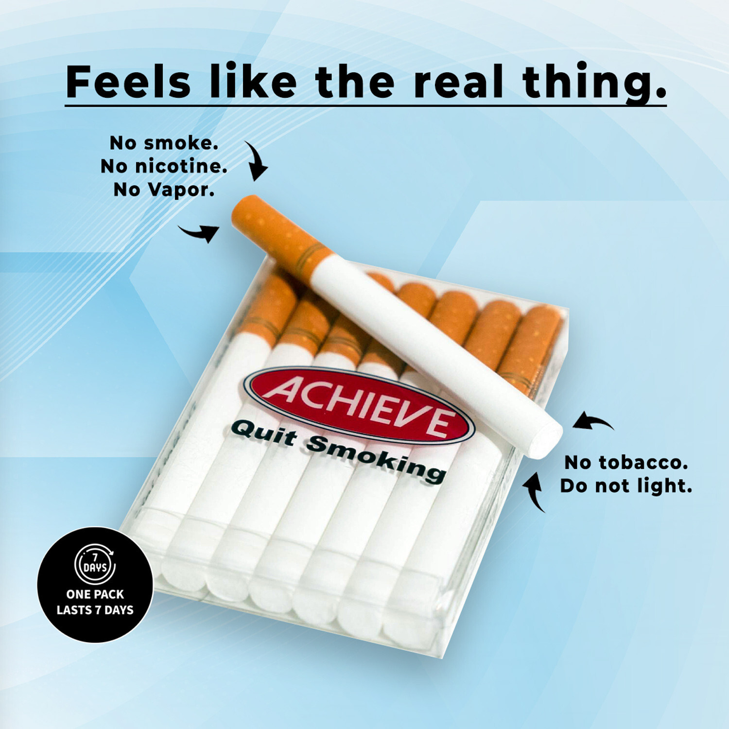 Achieve Quit Smoking Cigarette Substitute | Stop Smoking Aids that Work