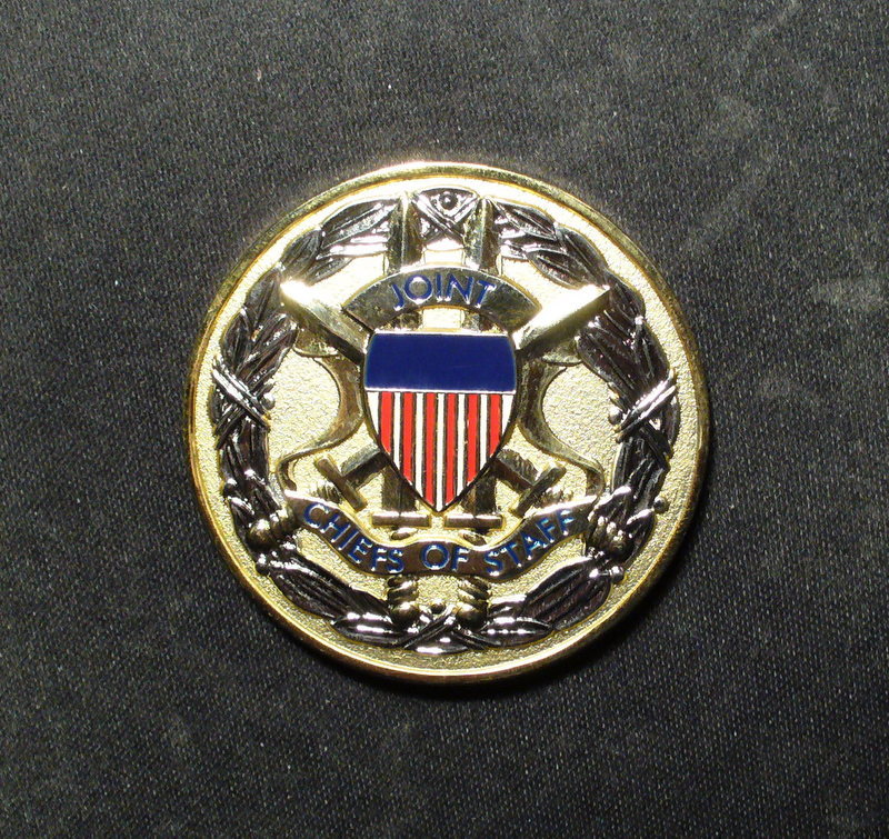 U.S. Joint Chiefs Medal Unc