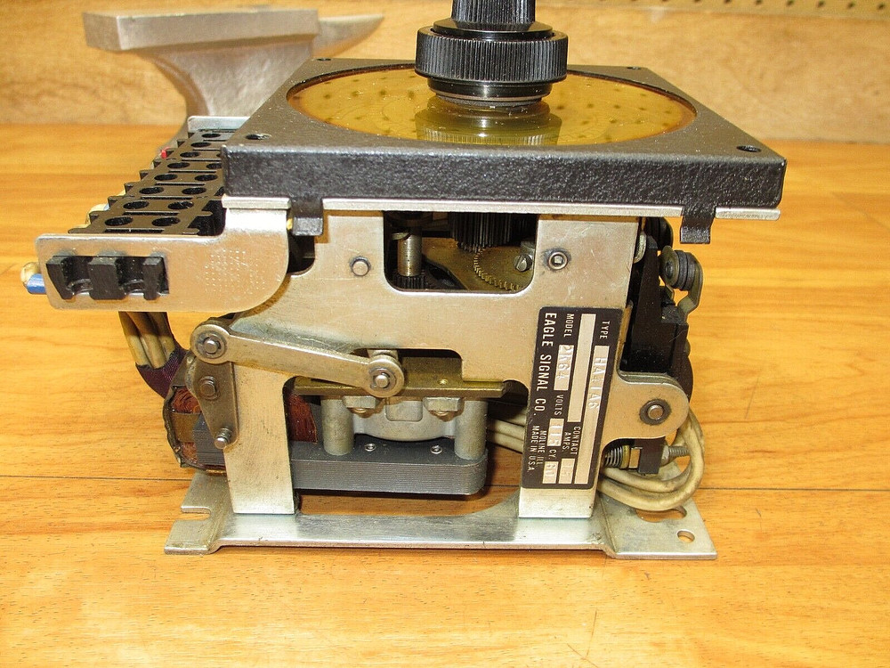 Eagle Signal HA41A6 *USED* Microflex 0-60 second Timer