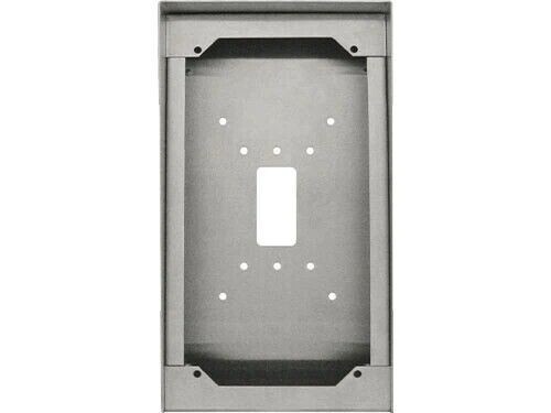 Aiphone SBX-ISDVF backbox.