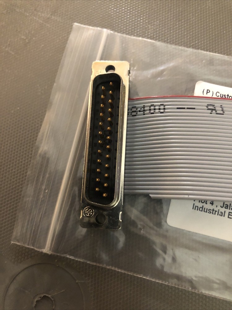 Motorola 3071993H01 25 Pin Flex Assembly.