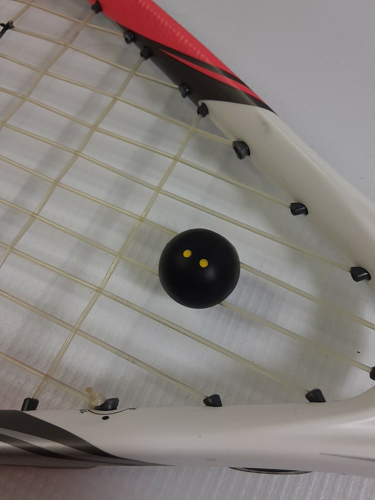 Dunlop Biomimetic Evolution 120 Squash Racquet - Nice, Used Cond - PLEASE READ