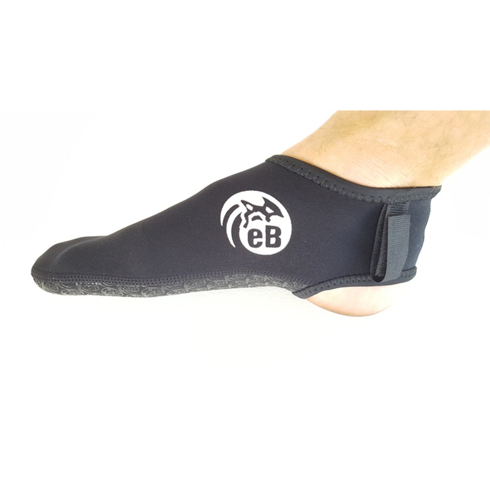 eBodyboarding 2mm Flipper Slipper Fin Socks