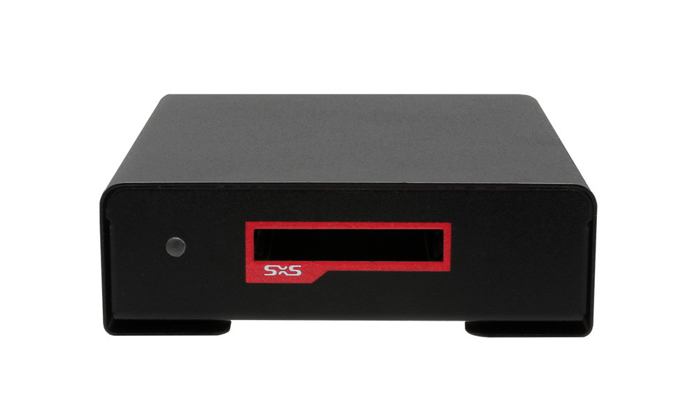 BLACKJET TX-1S Sony SxS Thunderbolt 3 Reader (OPEN BOX)