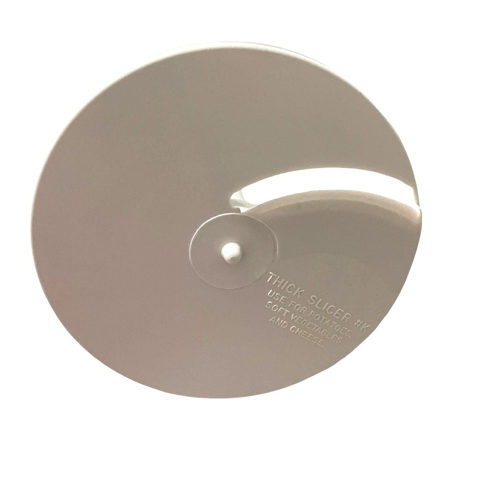 American Food Processor Model 8000 Thick Cut Slicer Blade Replacement Part