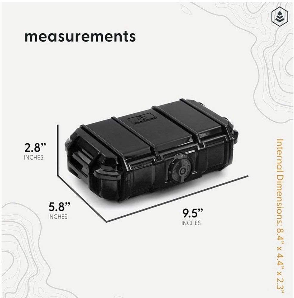 Evergreen 100rd 9mm Ammo holder