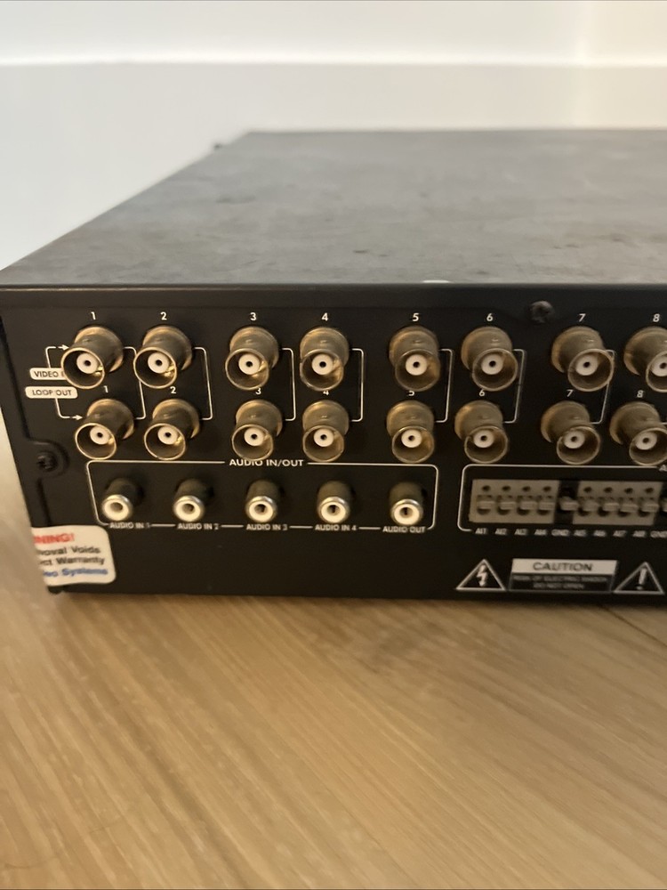 Vintage Costar Video Digital Recorder