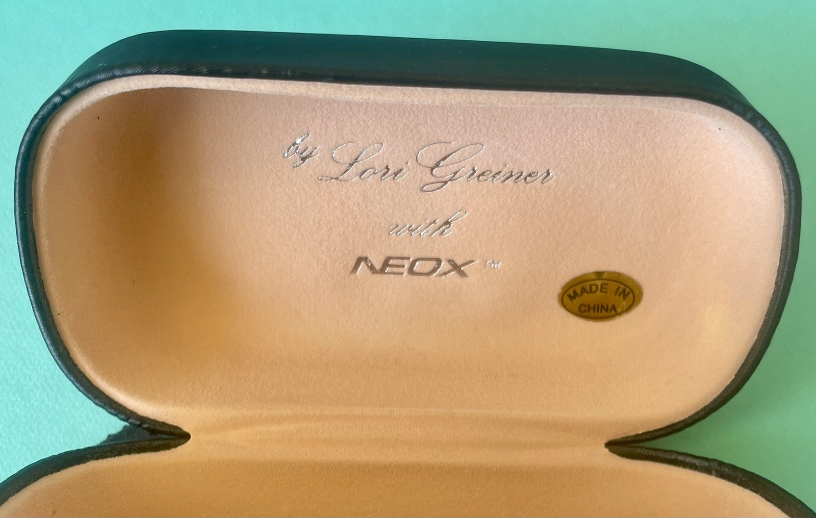 Callaway Eyewear Lori Greiner NEOX Ladies Sunglasses NX14 60243 Tortoise Unworn!