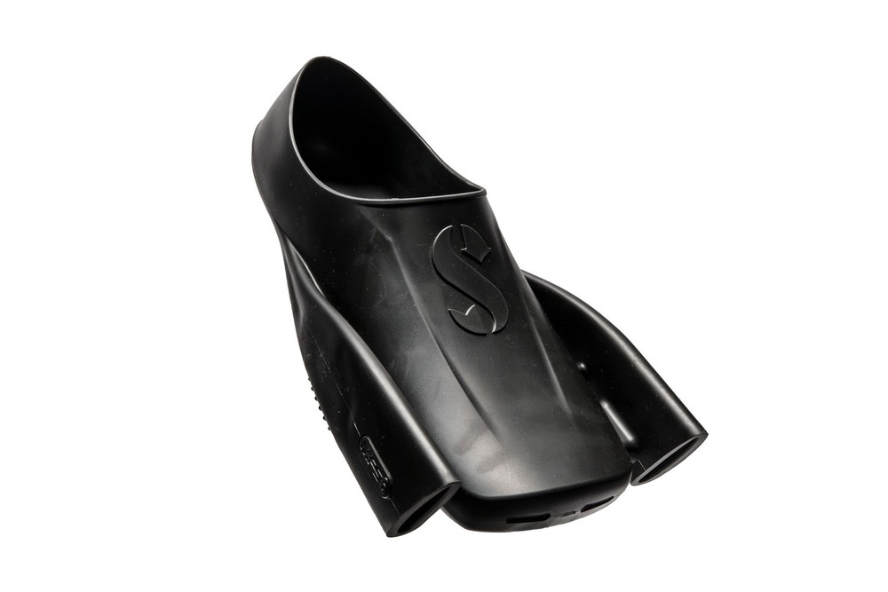 Scubapro Full Foot Pocket for Modular Fin System - Large - Black