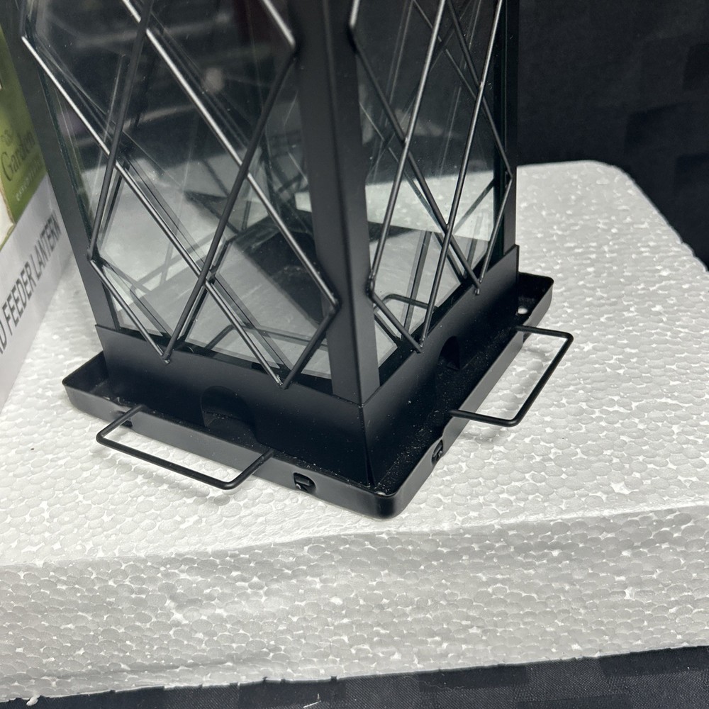 Garden Essentials, Bird Feeder Lantern