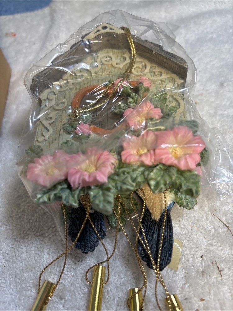 Avon Bird Wind chime 1998