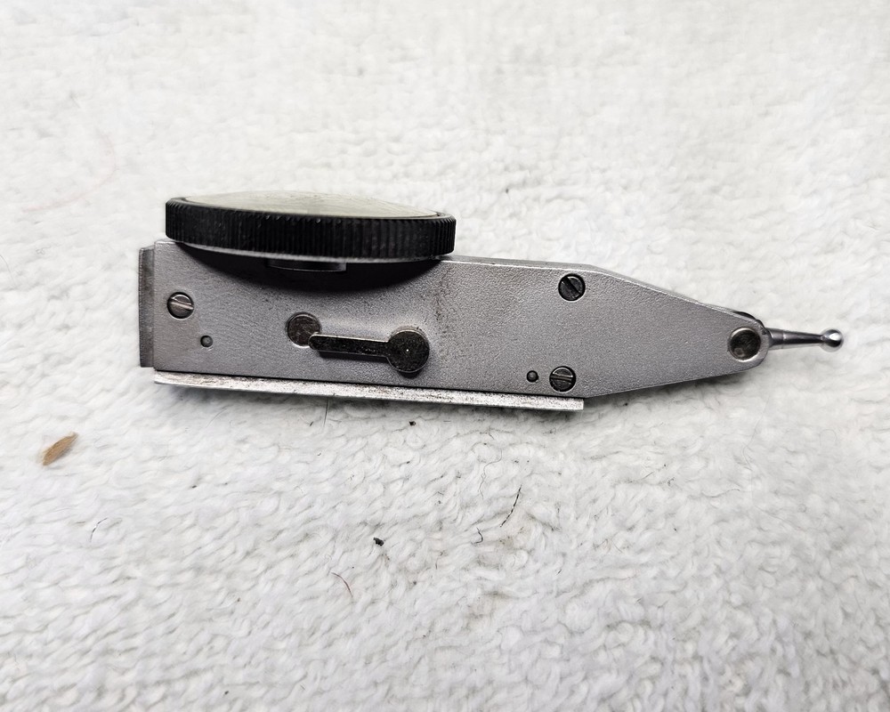 Federal T-1 Testmaster Indicator .001" graduation