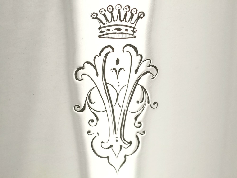 Austro-Hungarian Silver Beaker - Antique Circa 1815