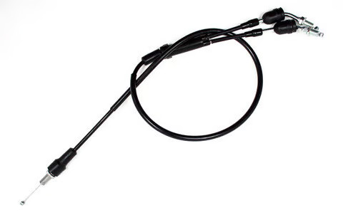 Motion Pro Replacement Control Cables For ATV/UTV Throttle 05-0136 Black Vinyl