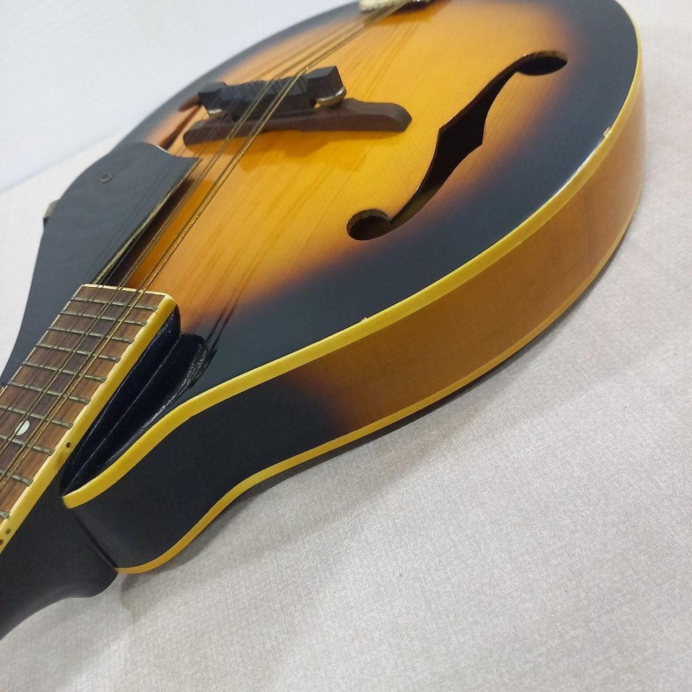 VISION Flat Mandolin A-Model VMA-38S VS