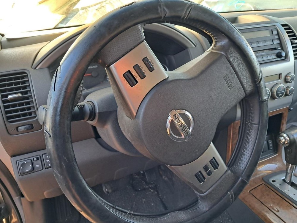 PATHFINDR 2005 Glove Box 4866765