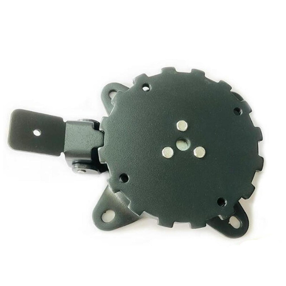 Patio Umbrella Base Parasol Accessory 360° Rotating Practical Umbrella Holder