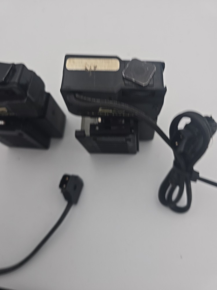 Anton Bauer Ultralight 2 Camera Mounted Light with D-Tap Plug Lot 2