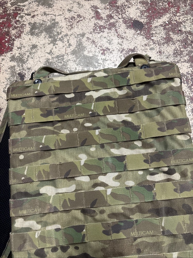 High Ground Gear HG 830 Modular Backpack , MULTI-CAM