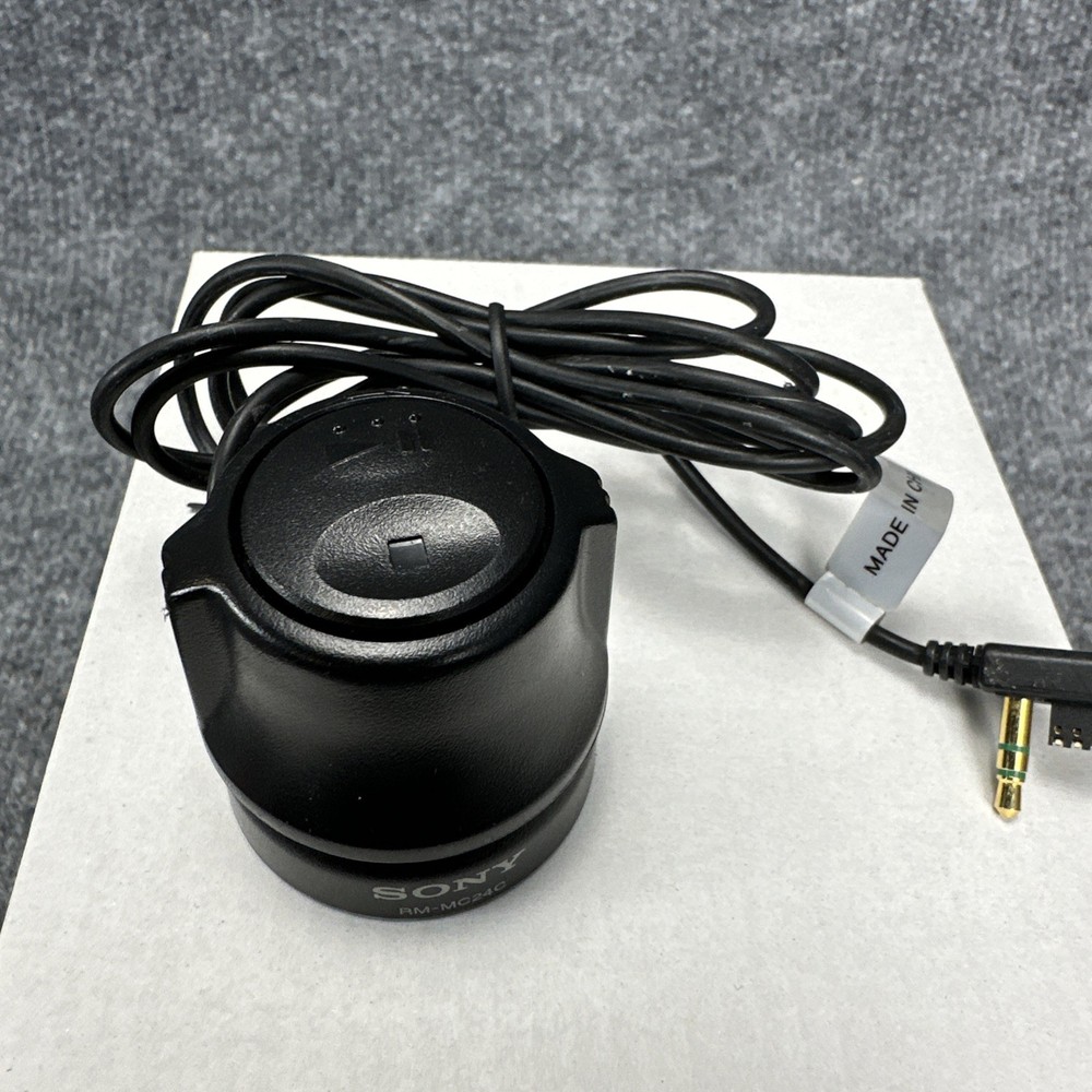 Sony Car Remote Commander Control RM-MC24C