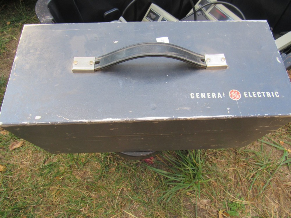 GE Prog-Line Portable Test Set