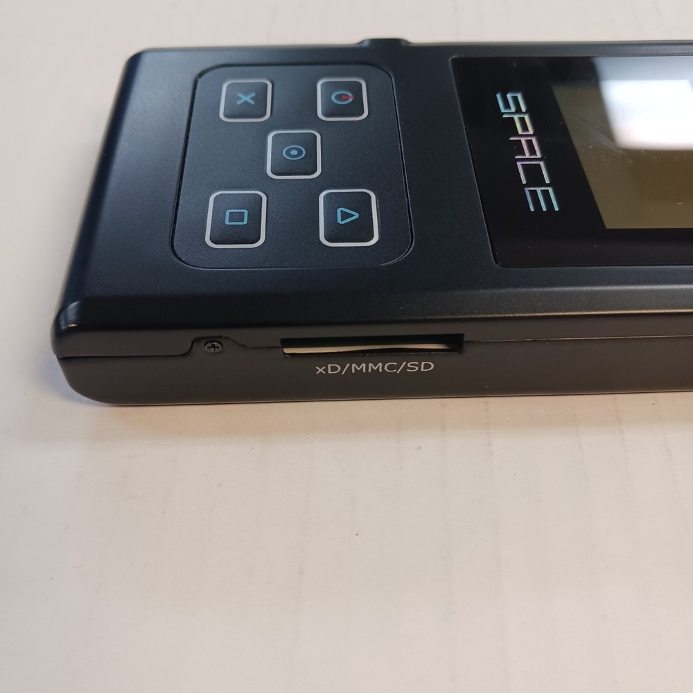 Sanho HyperDrive Space 40GB Memory Card Backup