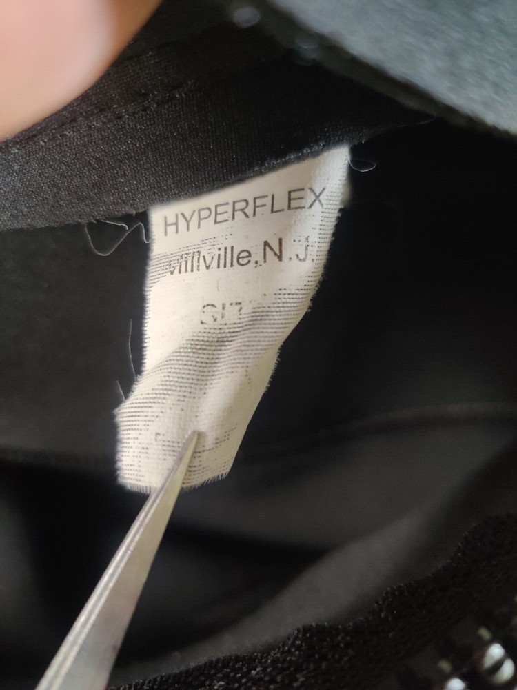 Hyperflex Junior Access Full Body 3/2mm Wetsuit Boys Missing Size Tag Chest 24