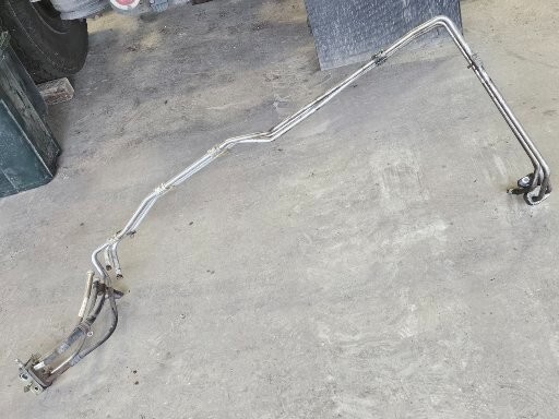 Casssette-HVAC, Front Wall, Freightliner Cascadia
